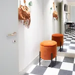 Palazzo Scappi Gardi Luxury Lägenhet