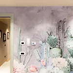 Lägenhet Palazzo Scappi Gardi Luxury Bologna