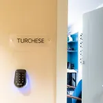 Palazzo Scappi Gardi Luxury Lägenhet