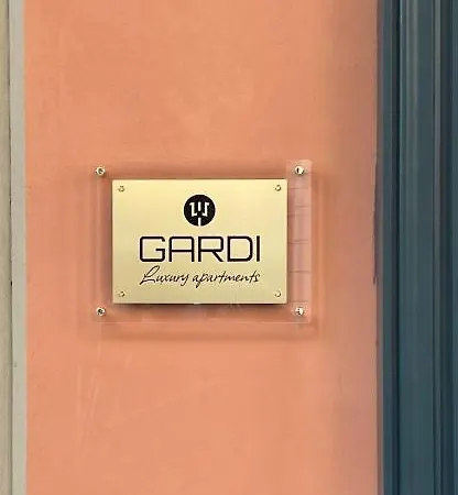 Palazzo Scappi Gardi Luxury Apartment
