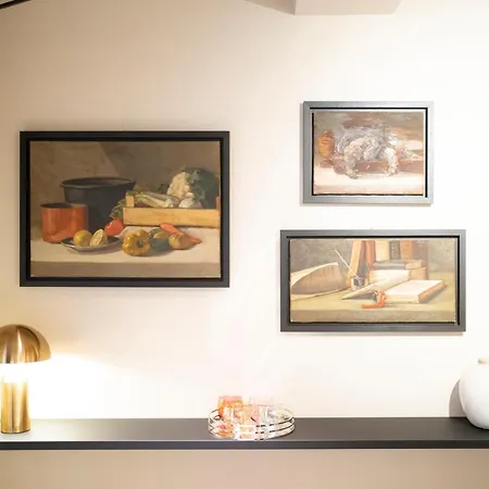 Palazzo Scappi Gardi Luxury *