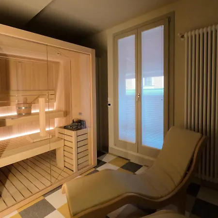 Apartmán Palazzo Scappi Gardi Luxury