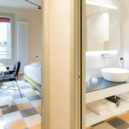Palazzo Scappi Gardi Luxury Lejlighed Bologna