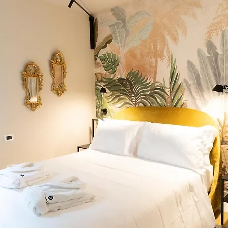 Apartmán Palazzo Scappi Gardi Luxury Boloňa