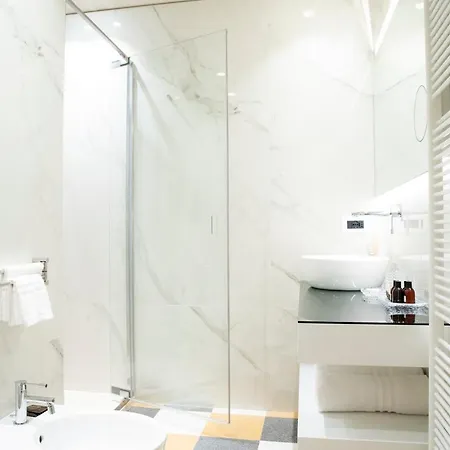Lejlighed Palazzo Scappi Gardi Luxury