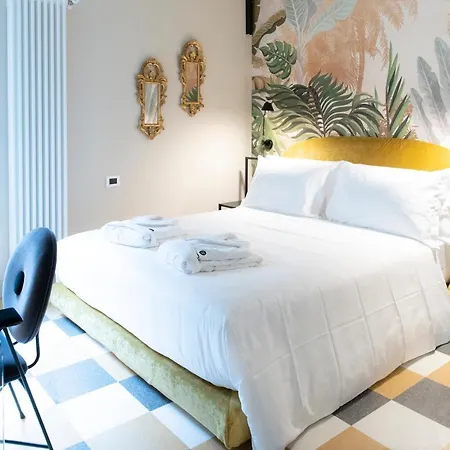 Apartmán Palazzo Scappi Gardi Luxury