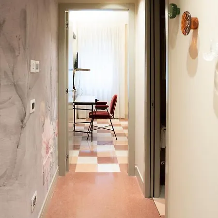 Apartmán Palazzo Scappi Gardi Luxury *