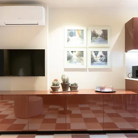Palazzo Scappi Gardi Luxury Boloňa