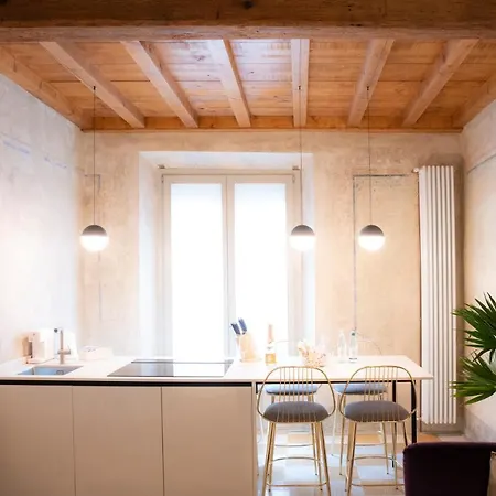 Apartmán Palazzo Scappi Gardi Luxury Boloňa