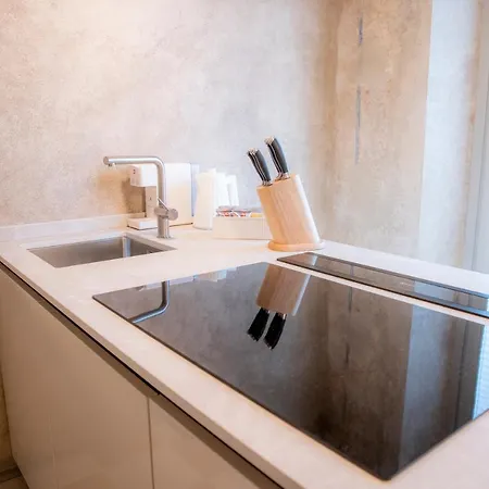 Palazzo Scappi Gardi Luxury Apartmán