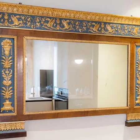 Apartment Palazzo Scappi Gardi Luxury