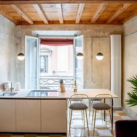 Palazzo Scappi Gardi Luxury *