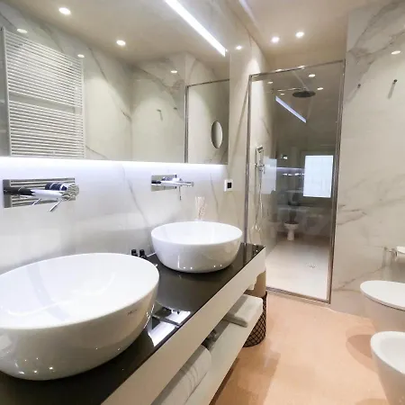 Apartmán Palazzo Scappi Gardi Luxury *
