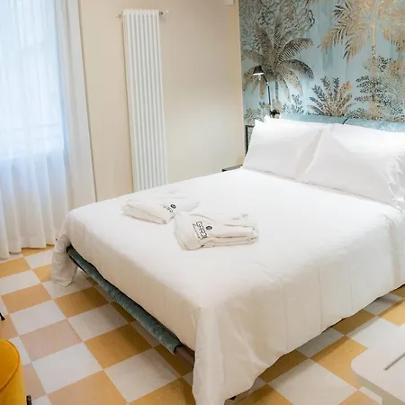 Lejlighed Palazzo Scappi Gardi Luxury