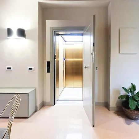 Lejlighed Palazzo Scappi Gardi Luxury Bologna