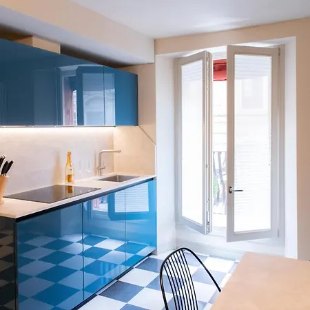 Lejlighed Palazzo Scappi Gardi Luxury