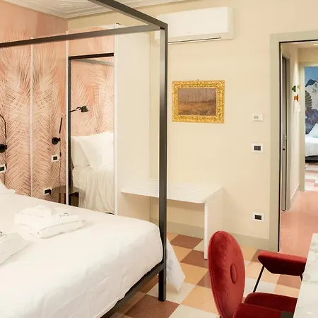 Palazzo Scappi Gardi Luxury Apartment Bologna