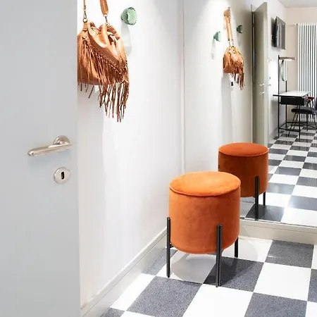 Palazzo Scappi Gardi Luxury Lejlighed