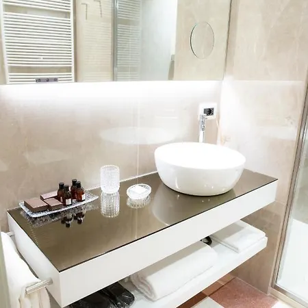 Apartmán Palazzo Scappi Gardi Luxury *
