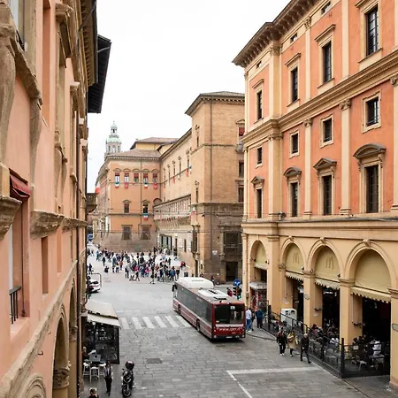 Lejlighed Palazzo Scappi Gardi Luxury Bologna