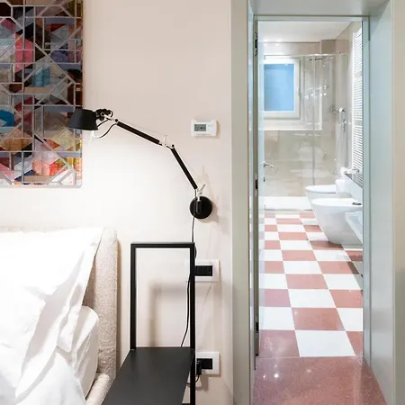 Palazzo Scappi Gardi Luxury