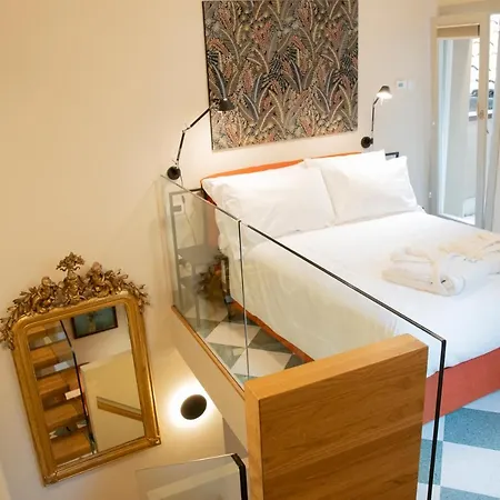Apartment Palazzo Scappi Gardi Luxury Bologna