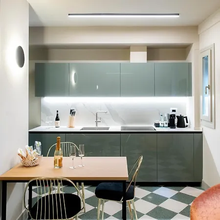 Palazzo Scappi Gardi Luxury Apartment Bologna