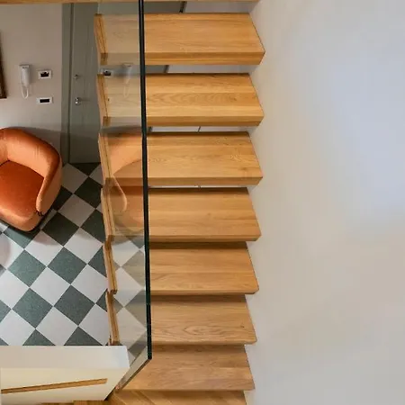 Palazzo Scappi Gardi Luxury Apartment