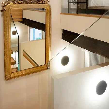 Palazzo Scappi Gardi Luxury Apartment Bologna