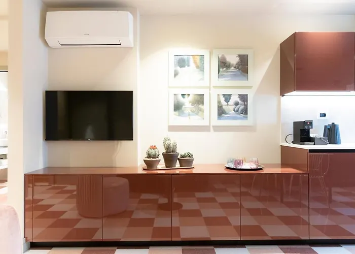 Palazzo Scappi Gardi Luxury Bolonha