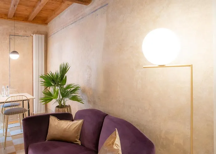 Palazzo Scappi Gardi Luxury