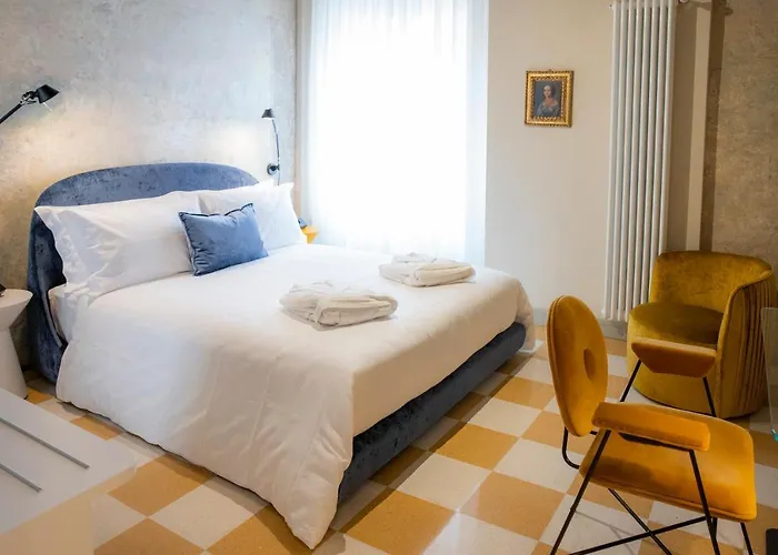 Palazzo Scappi Gardi Luxury *