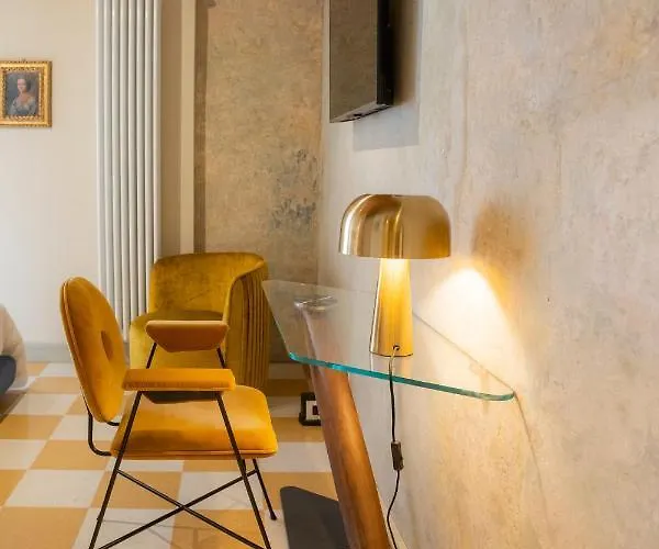 Apartamento Palazzo Scappi Gardi Luxury