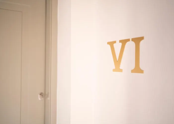 Palazzo Scappi Gardi Luxury Apartamento *