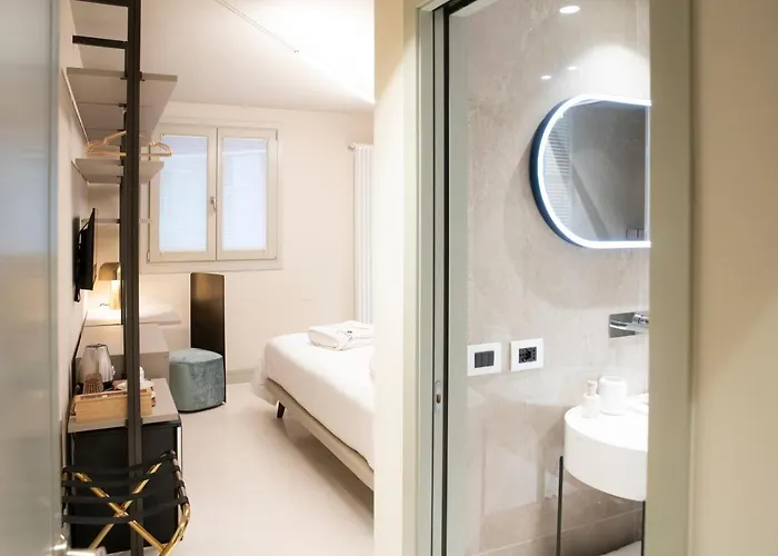 Palazzo Scappi Gardi Luxury Apartamento