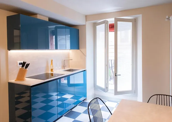 Apartamento Palazzo Scappi Gardi Luxury