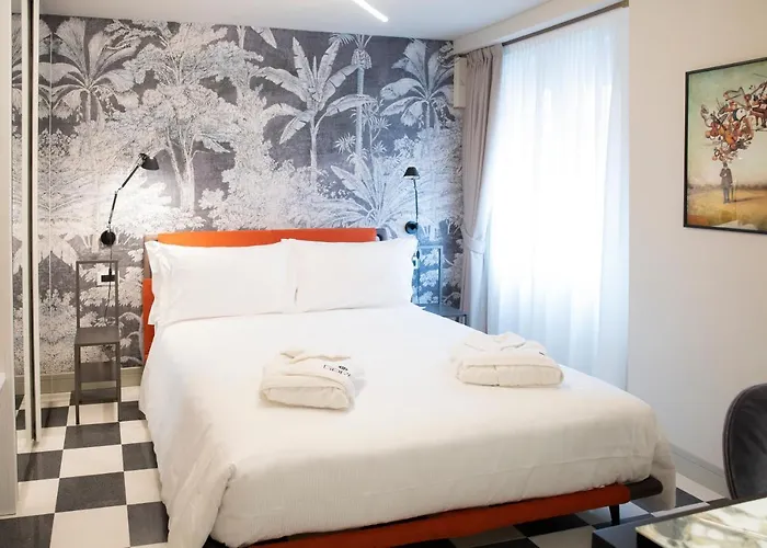 Palazzo Scappi Gardi Luxury