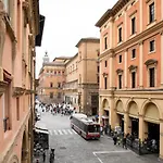 公寓 Palazzo Scappi Gardi Luxury 博洛尼亚