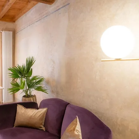 Palazzo Scappi Gardi Luxury