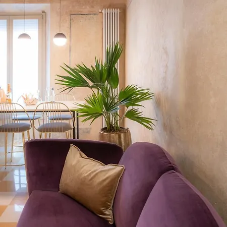 Palazzo Scappi Gardi Luxury * Bologne