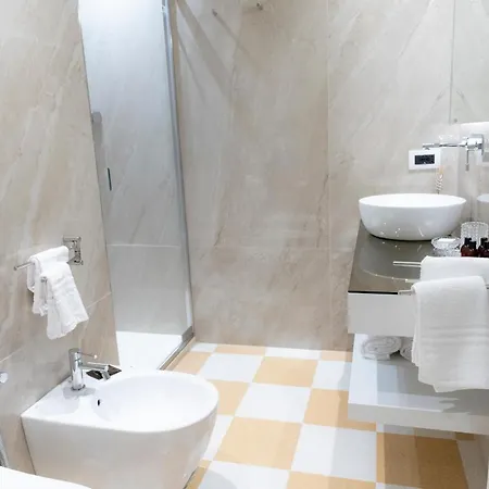 Palazzo Scappi Gardi Luxury