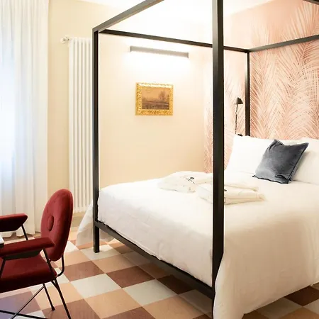 Palazzo Scappi Gardi Luxury * Bologne