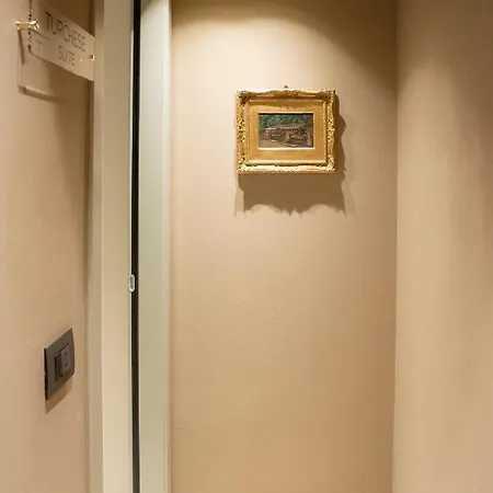 Palazzo Scappi Gardi Luxury Appartement Bologne