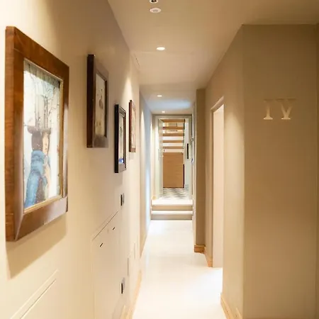 Palazzo Scappi Gardi Luxury