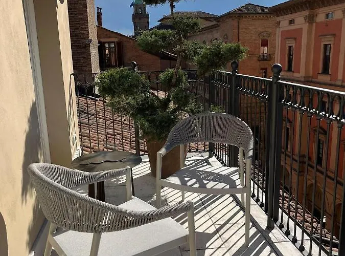 Palazzo Scappi Gardi Luxury Bologna