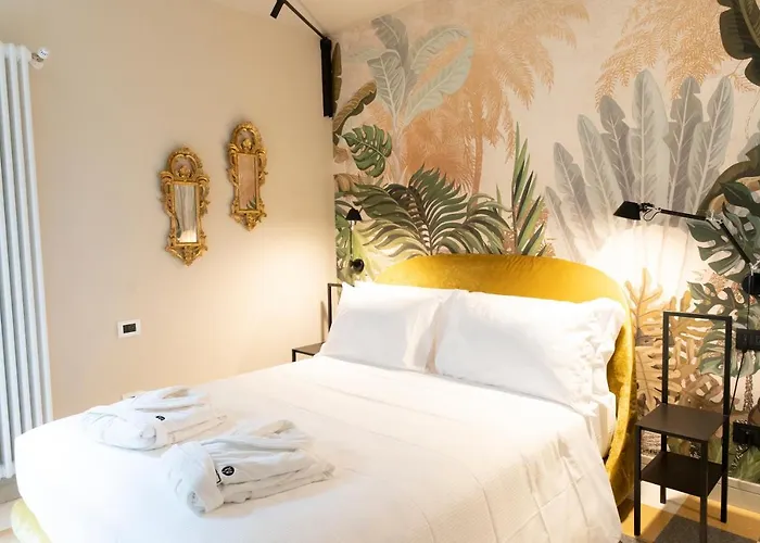 Lejlighed Palazzo Scappi Gardi Luxury Bologna