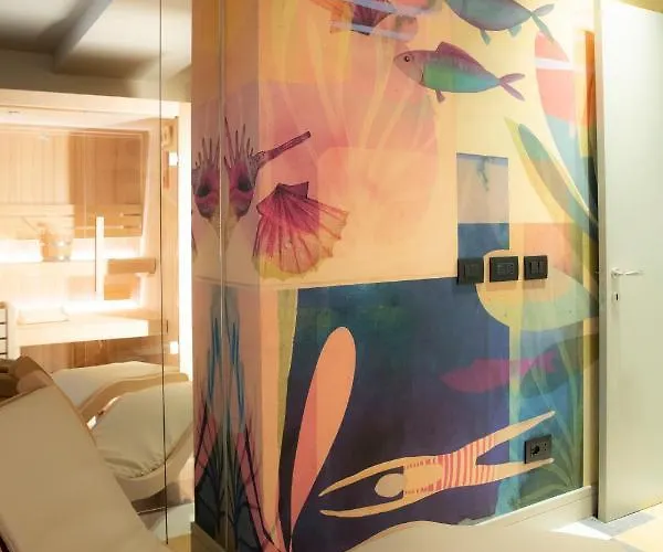 Lejlighed Palazzo Scappi Gardi Luxury *