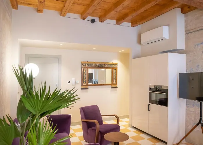 Palazzo Scappi Gardi Luxury