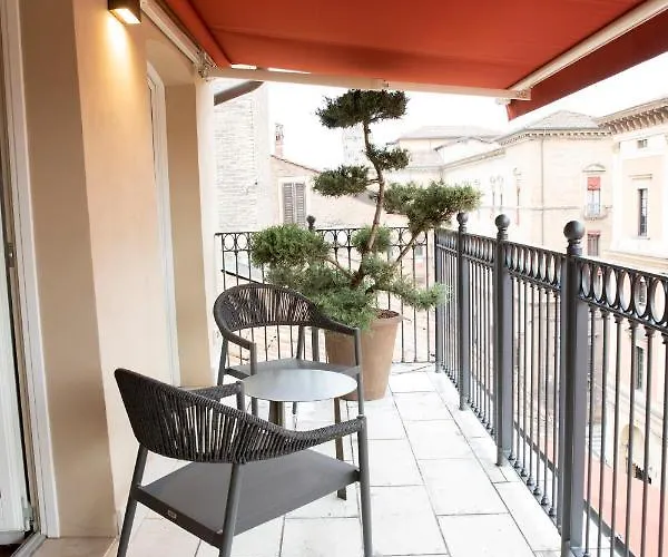 Palazzo Scappi Gardi Luxury Bologna