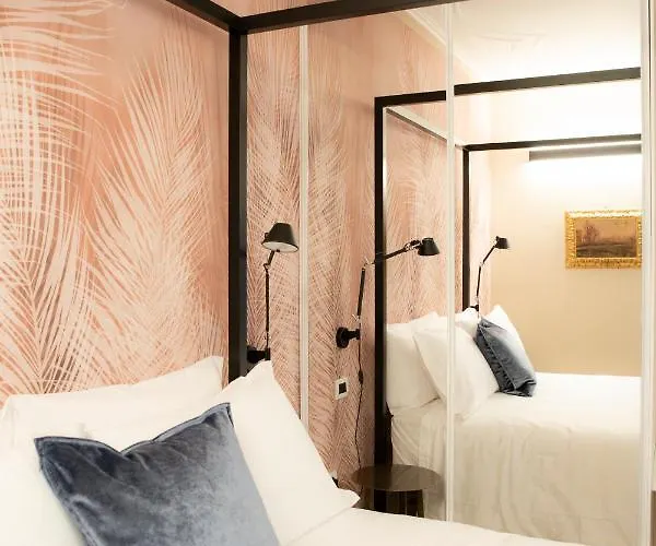 Lejlighed Palazzo Scappi Gardi Luxury Bologna